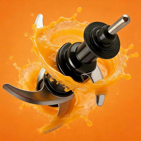 6‑Blade Blender Replacement Part for 72 Oz Pitcher in Kuwait