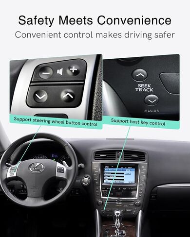 USB Bluetooth Adapter for Toyota & Lexus, Bluetooth Music Receiver in Kuwait