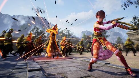 DYNASTY WARRIORS 3: Complete Edition Remastered | Standard Edition | XBOX Series X|S Digital Code in Kuwait