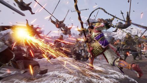 DYNASTY WARRIORS 3: Complete Edition Remastered | Standard Edition | XBOX Series X|S Digital Code in Kuwait