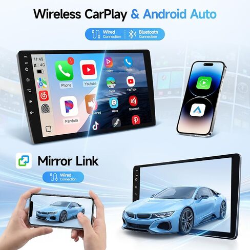 Naifay Double Din Linux Car Radio for Toyota Prius 2004-2009 in Kuwait