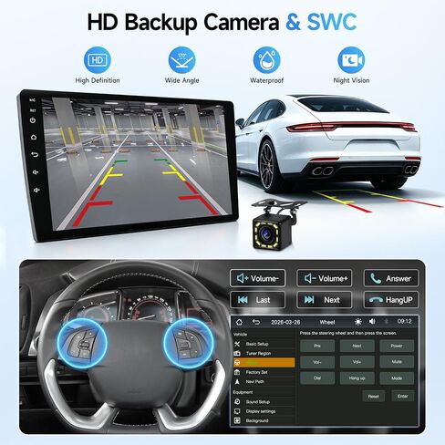 Naifay Double Din Linux Car Radio for Toyota Prius 2004-2009 in Kuwait