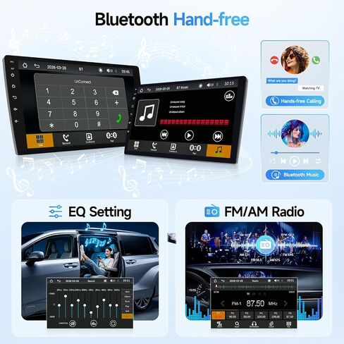 Naifay Double Din Linux Car Radio for Toyota Prius 2004-2009 in Kuwait