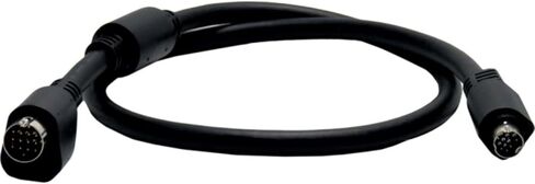 ZeeVee ZV739-3 Hydra 3' AV Cable - Satellite DIN Connector in Saudi Arabia