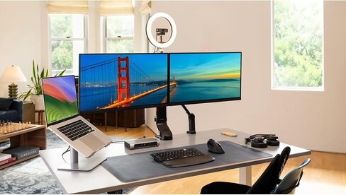 Kensington W2050 Pro 1080p Auto Focus Pro Webcam with Dual Stereo Microphone for Video Conferencing, Software Control, Privacy Shutter, Compatible with Zoom/Skype/Teams and More (K81176WW) in Kuwait