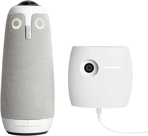 Meeting Owl 3 + Whiteboard Owl Camera — Intelligent Hybrid Video Conferencing Bundle (Automatic Speaker Focus & Whiteboard Enhancement) in Saudi Arabia