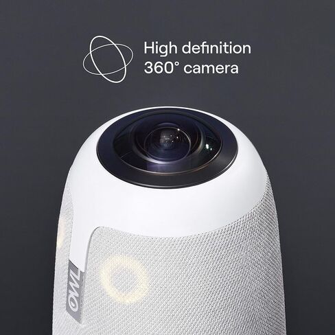 Meeting Owl 3 + Whiteboard Owl Camera — Intelligent Hybrid Video Conferencing Bundle (Automatic Speaker Focus & Whiteboard Enhancement) in Saudi Arabia