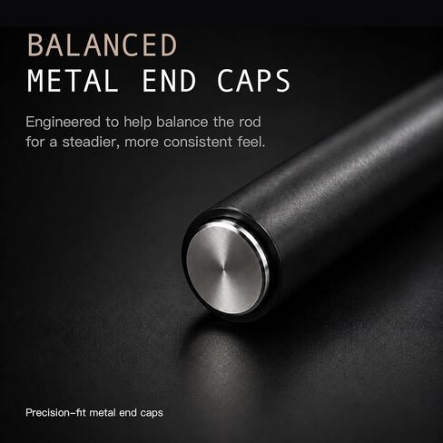 Precision Alignment Rod for .30 Cal / 7.62 Platforms, 7.49mm Carbon Fiber Bore Alignment Tool, Verified Straightness, Precision Fit for Concentricity Verification, 15.4 Inch Long in Kuwait