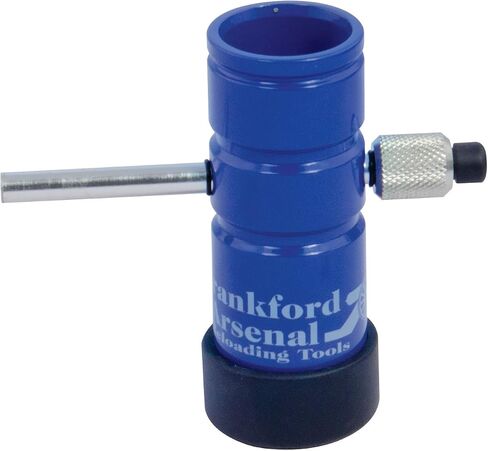 Frankford Arsenal Powder Trickler with Large Powder Capacity and Convenient Height for Reloading, Blue in Kuwait