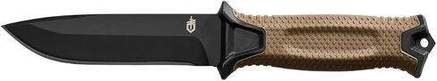 Gerber Strongarm Fixed Blade Knife Plain Edge - Coyote Brown in Kuwait