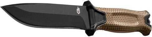 Gerber Strongarm Fixed Blade Knife Plain Edge - Coyote Brown in Kuwait