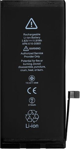 616-00641 Battery Compatible with iPhone 11 Replacement Battery for A2111 A2223 A2221 with Repair Tool kit in Kuwait