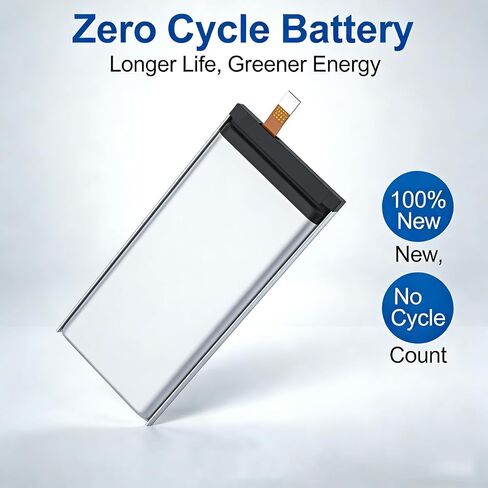 New Upgrade Li3820T43P4h694848 Battery for ZTE Prestige 2 N9136 Maven 3 Z835 Overture 3 Z851M[0 Cycle] - 3.8V Li-Ion Replacement Battery in Kuwait