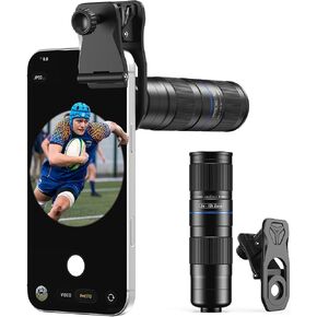 APEXEL 5-10X Telephoto Zoom Lens for iPhone & Android in Kuwait