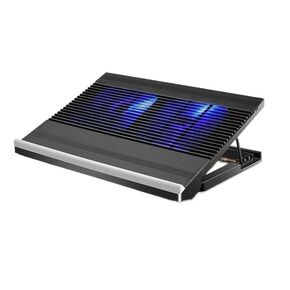Aluminum Alloy Multi Step Adjustable Silent Laptop Cooling System in Saudi Arabia