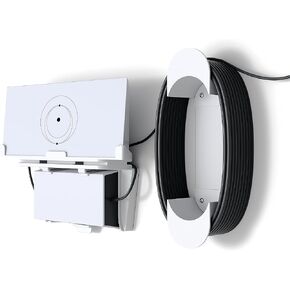Wall Mount for Starlink Gen 3 Router, Sturdy Bracket with Cable Organizer in Saudi Arabia