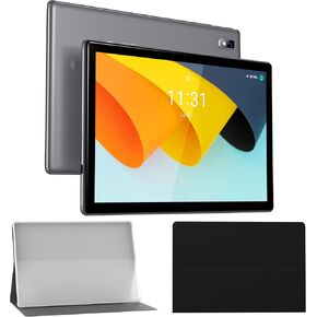 BYYBUO 10.1 Inch Android 13 Tablet with Case, 4GB RAM 64GB ROM in Saudi Arabia