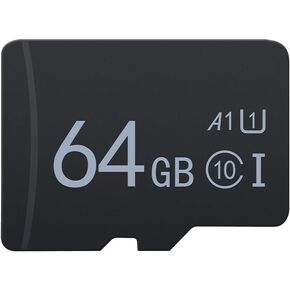 64GB Micro SD Microsdhc Class 10 TF Card for CAR DVR GT300 Dash CAM in Saudi Arabia