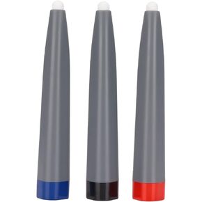 Diyeeni 3Pcs Touch Screen Pen for Infrared Whiteboard, Durable ABS Stylus with Pressure Sensor for Electronic Whiteboard Presentation, Interactive Tablet & Multimedia Classroom in Kuwait
