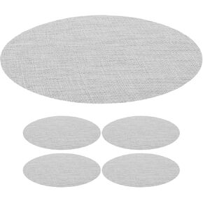 5pcs Fabric Lamp Shade Diffuser Cover for Glare Reduction 6.3 Inch in Saudi Arabia
