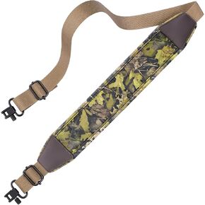CVLIFE Two Point Sling Rifle Sling Strap with Metal Swivels in Saudi Arabia