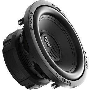 ORION XTR Series XTR10D4 10" Car Subwoofer - 2000W Max Power, 500W RMS, High-Temperature Dual 4-Ohm, Interlaced Conex Spider W/Enhanced Voice Coil Cooling - for Cars, Trucks, Jeeps Audio Stereo in Kuwait