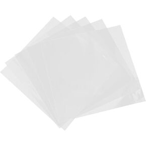 50pcs Inch Vinyl Record Outer Sleeves OPP Protector in Kuwait