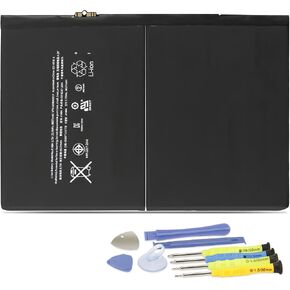 A1484 A1474 Tablet Battery Replacement for iPad Air 1 iPad 5th 7th 8th 9th in Saudi Arabia