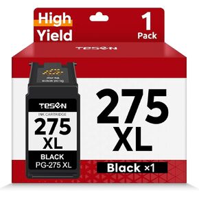 275XL PG-275XL Black Ink Cartridge Compatible for Canon 275 PG-275 PG275 XL in Saudi Arabia
