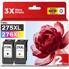 275XL 276XL Ink Cartridge Compatible Replacement for Canon 275 276 XL in Kuwait