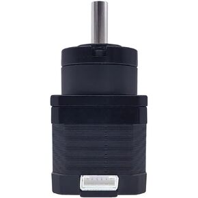 Stepper Motor 3.71:1-139:1 Ratio NEMA17 42BYG .4cm 40mm 48MM 60MM Body Length with Planetary Gear Stepping with Gearbox(Length 40mm-Drive,Ratio 50 to 1) in Kuwait