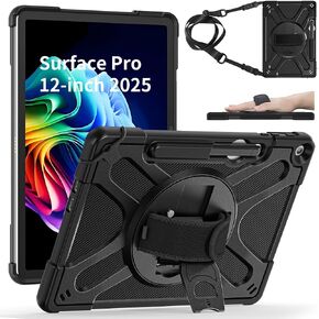 ZenRich Rugged Case for Microsoft Surface Pro 2026,Pro 11/10/ 9 (13-inch) in Saudi Arabia