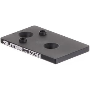 Outerimpact Micro Red Dot Mount Compatible with Ruger 57, Black in Saudi Arabia