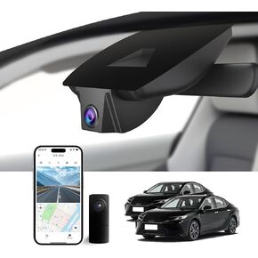 OEM Style Front & Rear Dash Cam for Toyota Camry 2025 2026 in Kuwait