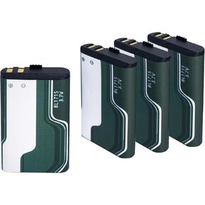 (4 Pack) BL1715 Battery Compatible for Hytera TC-320 TC-320U Battery in Saudi Arabia