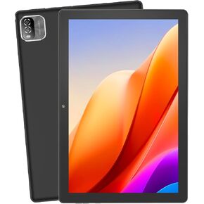 10 in Android Tablet 64GB+1TB, 1280x800 IPS Dual Camera 6000mAh (Black) in Kuwait