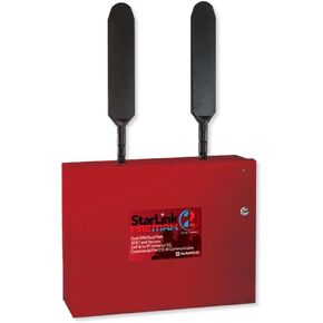 Napco SLE-MAX2-CFBPS StarLink MAX 2 Dual SIM/Dual Path Universal 5G Commercial Fire Alarm Communicator, Metal Enclosure in Kuwait