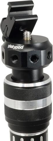 Platypod Cap 1/4" for Platypod Handle – Converts 3/8"-16 Handle to Standard 1/4"-20 Mount in Kuwait