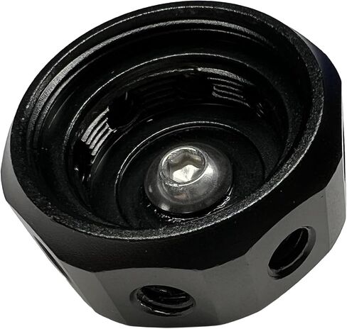Platypod Cap 1/4" for Platypod Handle – Converts 3/8"-16 Handle to Standard 1/4"-20 Mount in Kuwait