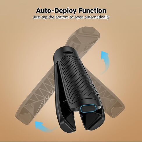 One-Touch Open Mini Tripod for DJI Osmo Pocket 4P/4/3. in Kuwait