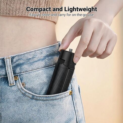 One-Touch Open Mini Tripod for DJI Osmo Pocket 4P/4/3. in Kuwait