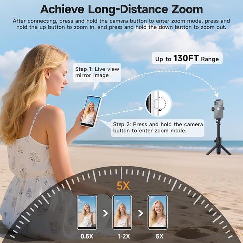 Vlog Selfie Monitor Screen, Screen Mirroring for iPhone in Saudi Arabia