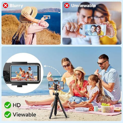 Vlog Selfie Monitor Screen, Screen Mirroring for iPhone in Saudi Arabia