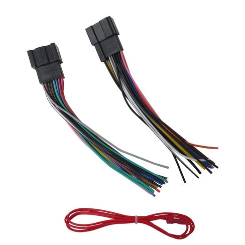 Car Stereo Radio Wiring Harness Adapter Replacement Compatible with 2005-2011 Cadillac STS Aftermarket in Kuwait