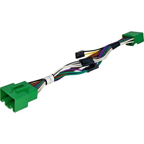 EZROAD LPHGM51 Audio Integration T-Harness Compatible with GM 2018-2023 Non-Amplified Vehicle Compatible with Chevrolet GMC Cadillac Buick Silverado HD Silverado Yukon Escalade CTS XT5 Envision in Saudi Arabia