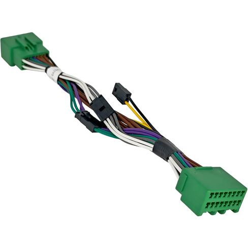 EZROAD LPHGM51 Audio Integration T-Harness Compatible with GM 2018-2023 Non-Amplified Vehicle Compatible with Chevrolet GMC Cadillac Buick Silverado HD Silverado Yukon Escalade CTS XT5 Envision in Saudi Arabia