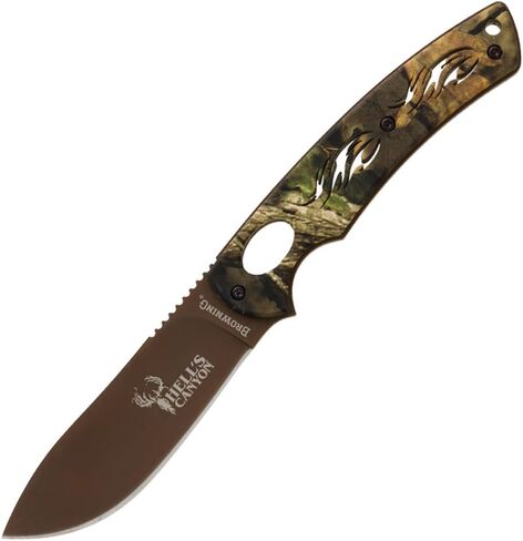 Browning, Hell's Canyon Skeleton, Combo Set in Kuwait