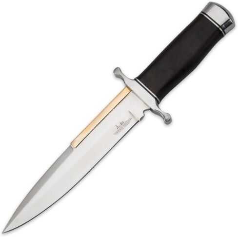 Gil Hibben Old West Fixed Blade Boot Knife With Sheath in Kuwait