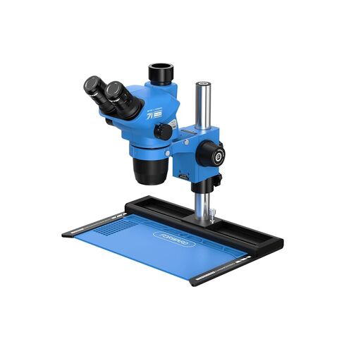 Forward FW-71Pro Max-TS Trinocular Microscope, 7X-45X Camera Port in Saudi Arabia
