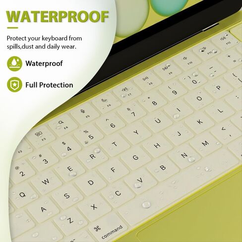 Keyboard Cover for MacBook Neo, Glow in the Dark Keyboard Cover in Kuwait
